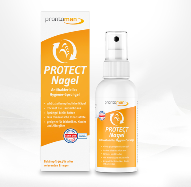 Prontoman PROTECT Nagel, 50 ml