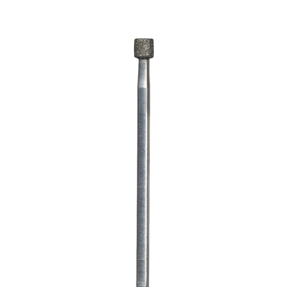 BUSCH Diamantschleifer zylindrisch Ø 3,5 mm | Körnung mittel | Nagelschleifer 841/035 | Podologie