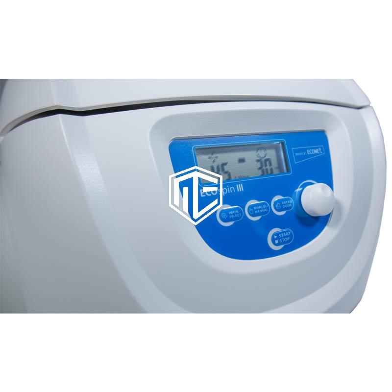 ECOspin III - Tischzentrifuge (IVDR)
