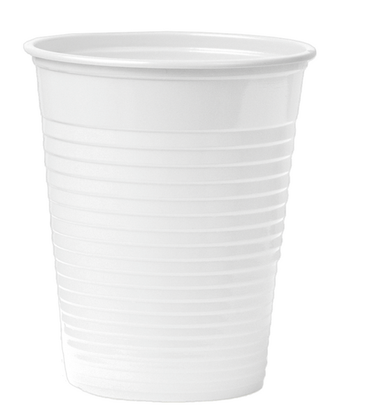 3000 Mundspülbecher in verschiedenen Farben, 180 ml, Unigloves