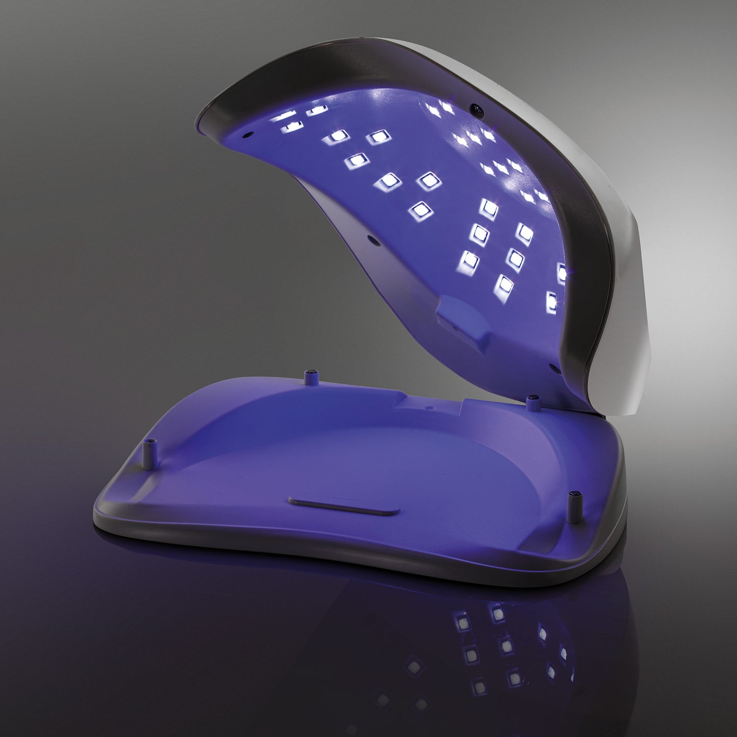 LED-UV-Lichthrätungsgerät SUN X – 48W, 36 LEDs | Infrarot-Sensor | Gel & Shellac