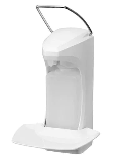 Desinfektionsmittelspender RX, 500 ml weiß