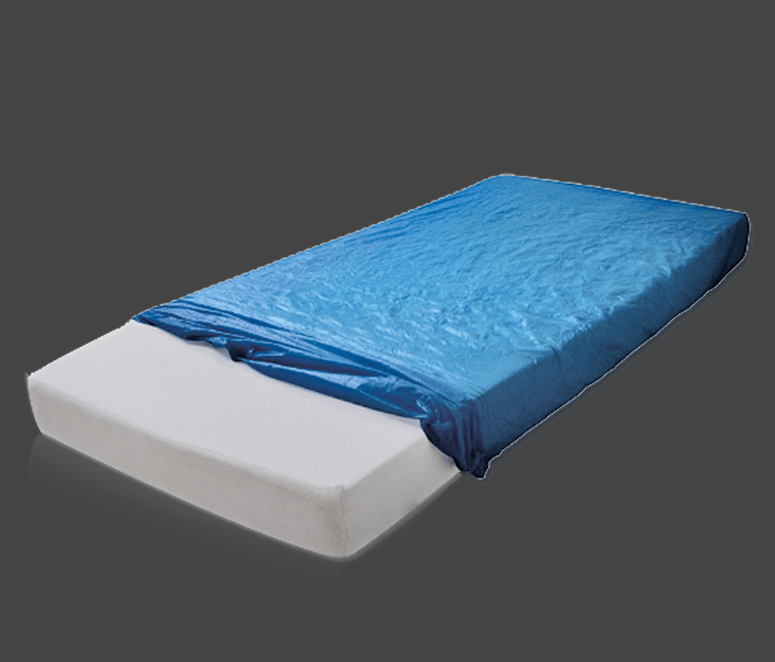 MaiMed® Matratzenschoner - 10 Packungen à 10 Stück = 100 Stück, blau