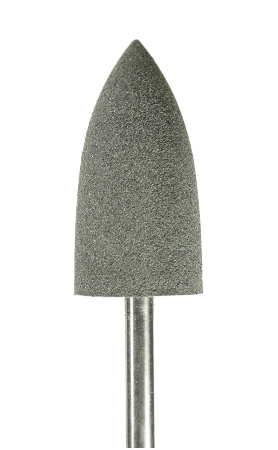 Polierer Vorpolitur Flamme grau/110 2 Stk.