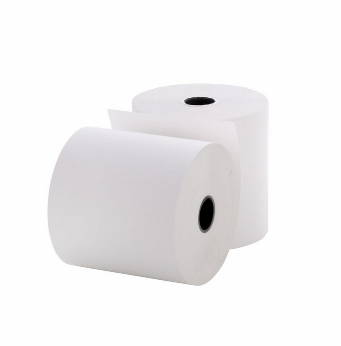 Thermorollen 57 mm x 50 mm - 55g/m² (50 Rollen)