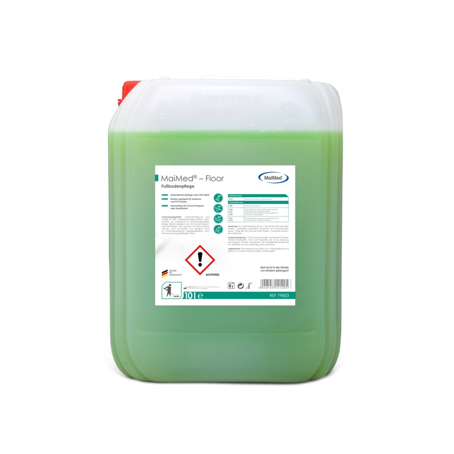 MaiMed-Floor Fußbodenpflege