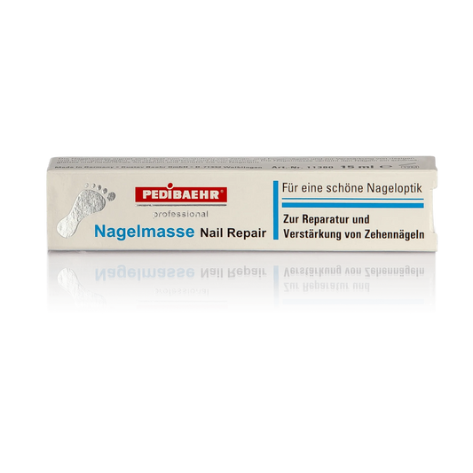 Nagelmasse Nail Repair – Nagelaufbau mit Clotrimazol | 15 ml