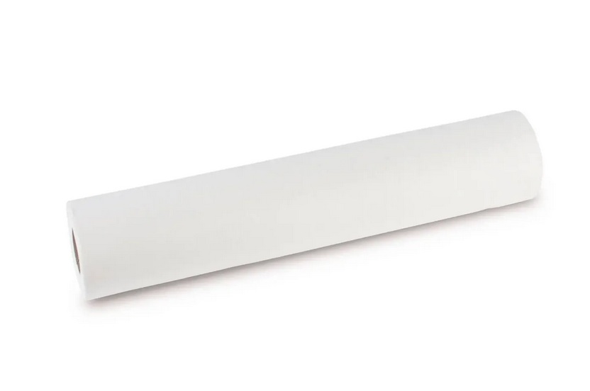 Abdeckrollen Zellstoff mit PE-Beschichtung, 50 cm, 1-lagig, 6 Rollen