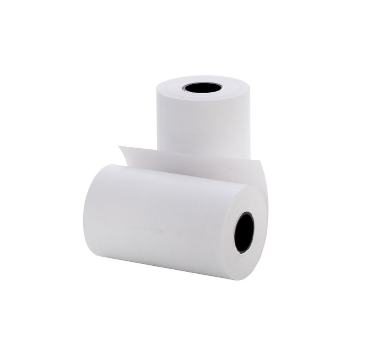 EC Cash 57 mm x 35 mm - 55g/m² (50 Rollen)