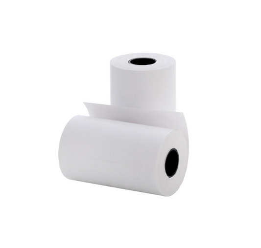 EC Cash 57 mm x 35 mm - 55g/m² (50 Rollen)