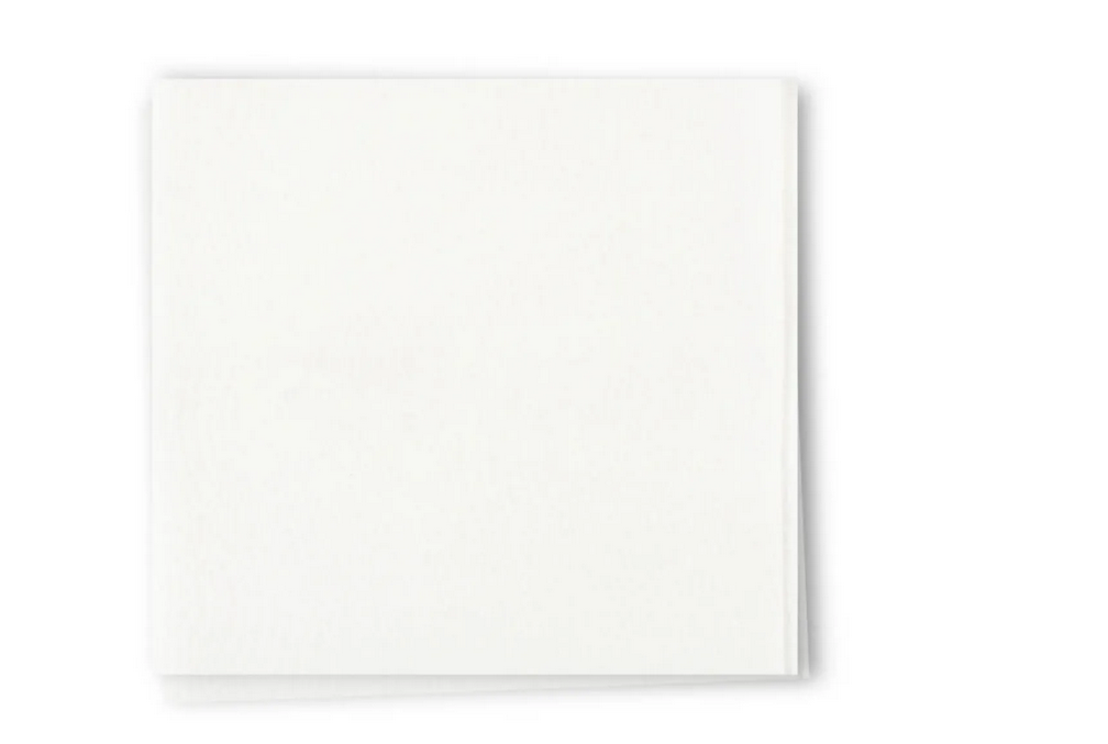 Toilettenpapier Einzelblatt, 2-lagig, 10 x 22 cm, hochweiß, 9.000 Blatt