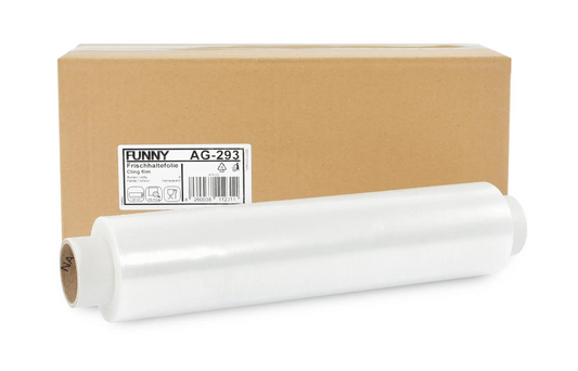 Frischhaltefolie, 29 cm - (4-er Pack)
