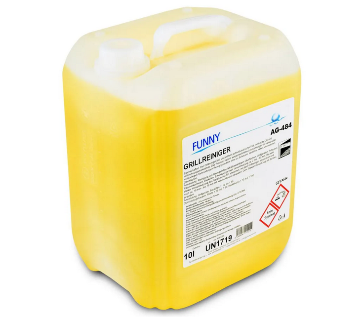 Grill Reiniger, im 10 Liter Kanister