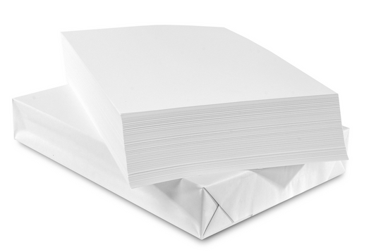 Kopierpapier, 80g weiß, DIN-A4, 2500 Blatt