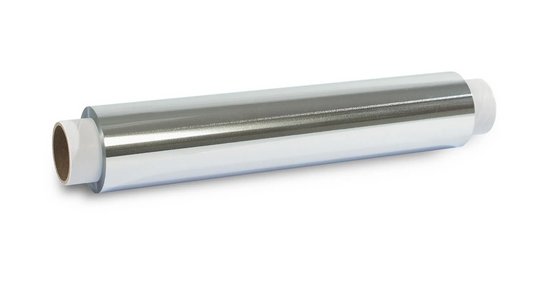 Alufolien - Typ 100 - 30cm x 70m - (4 Rollen)