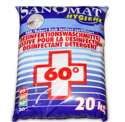Sanomat Desinfektionswaschmittel 20 kg