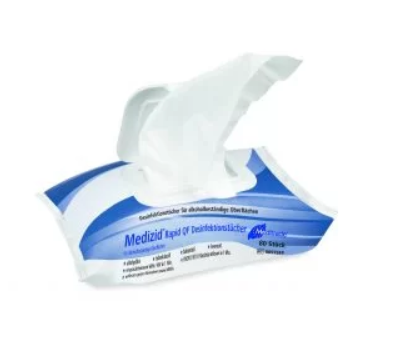 Medizid® Rapid QF Flowpack