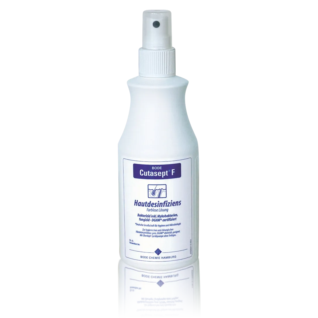 Cutasept® F Hautantiseptikum 250 ml | farblos