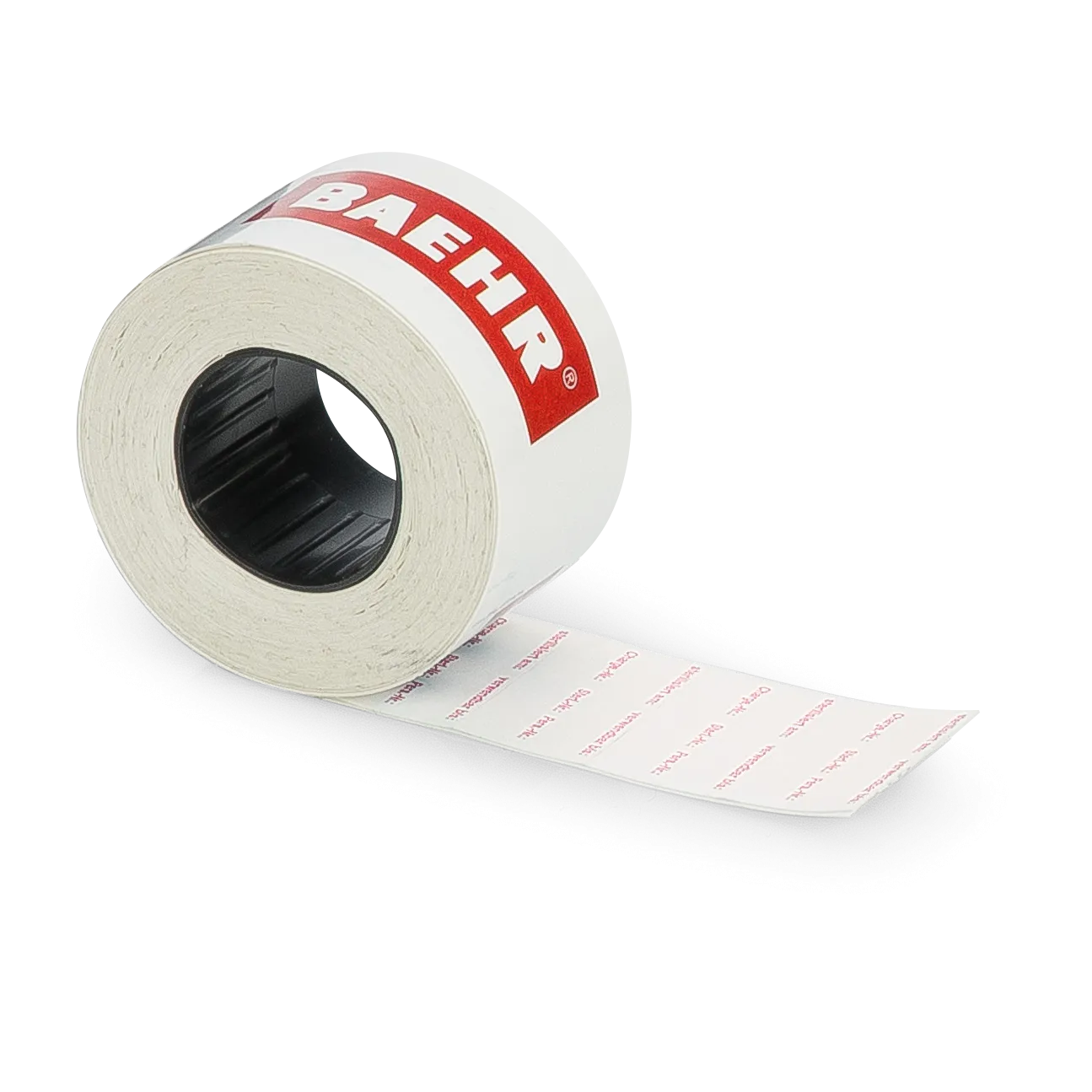BAEHR Ersatz-Etiketten Sterilgut | 1.000 Stk. Rolle | Auszeichnungsgerät