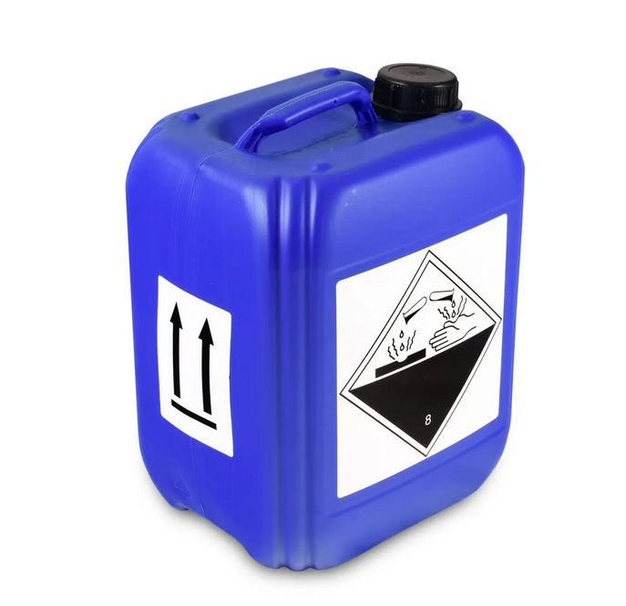 Gläserreiniger für Gewerbe-Spülmaschinen, 10 l /12 kg