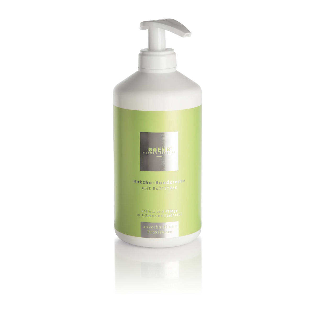 Matcha-Handcreme – Feuchtigkeitspflege mit Urea & Matcha-Extrakt