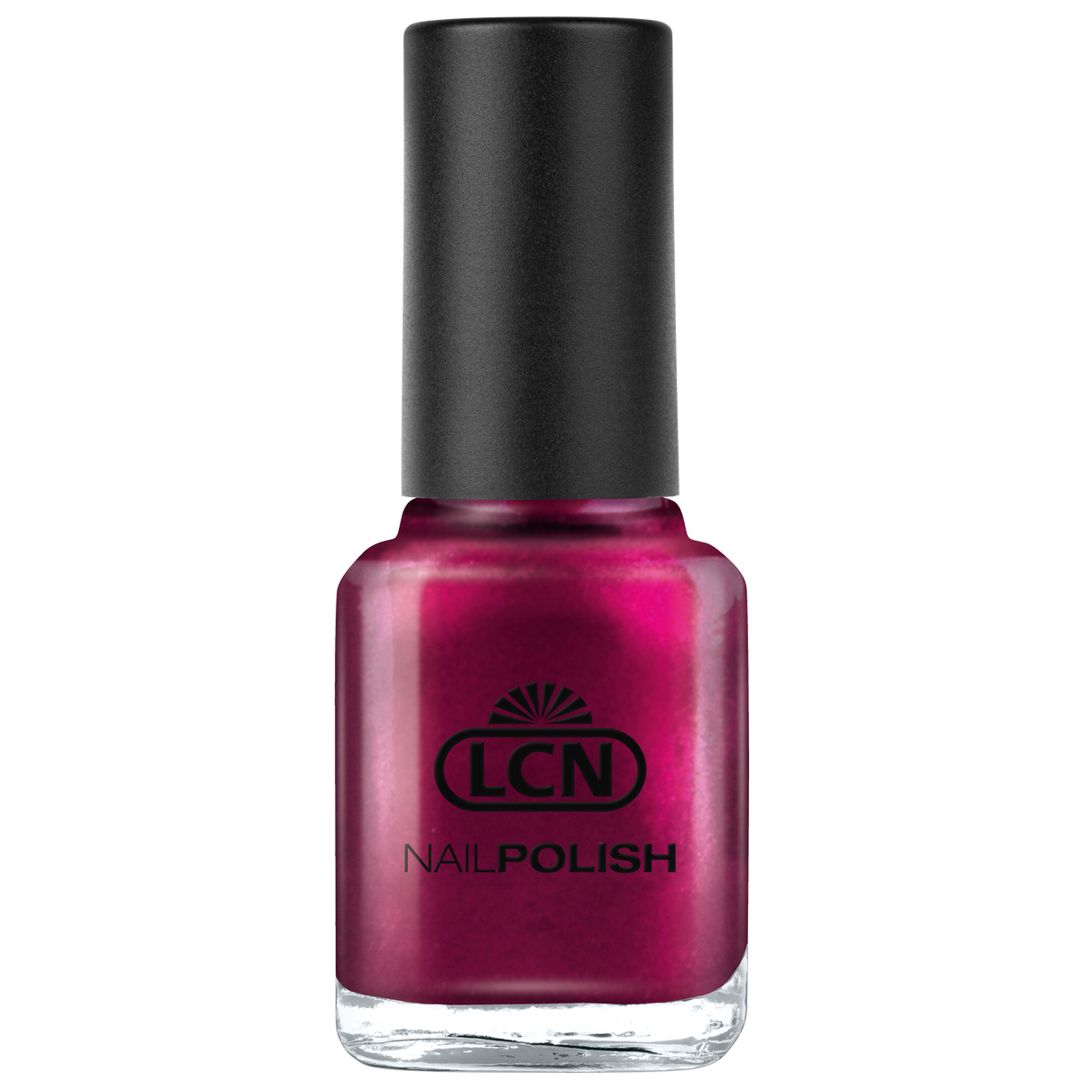 LCN Nail Polish 8 ml – (244) Glue Wine | Professioneller Nagellack