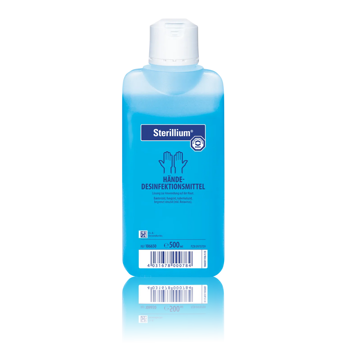 Sterillium Händedesinfektion 500 ml