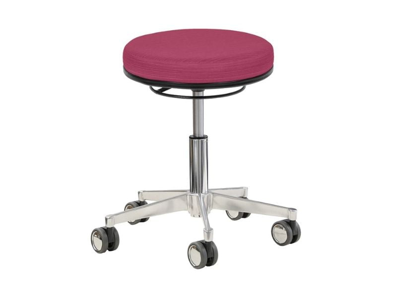 Arbeitsstühle & Drehhocker für Praxis und Studio