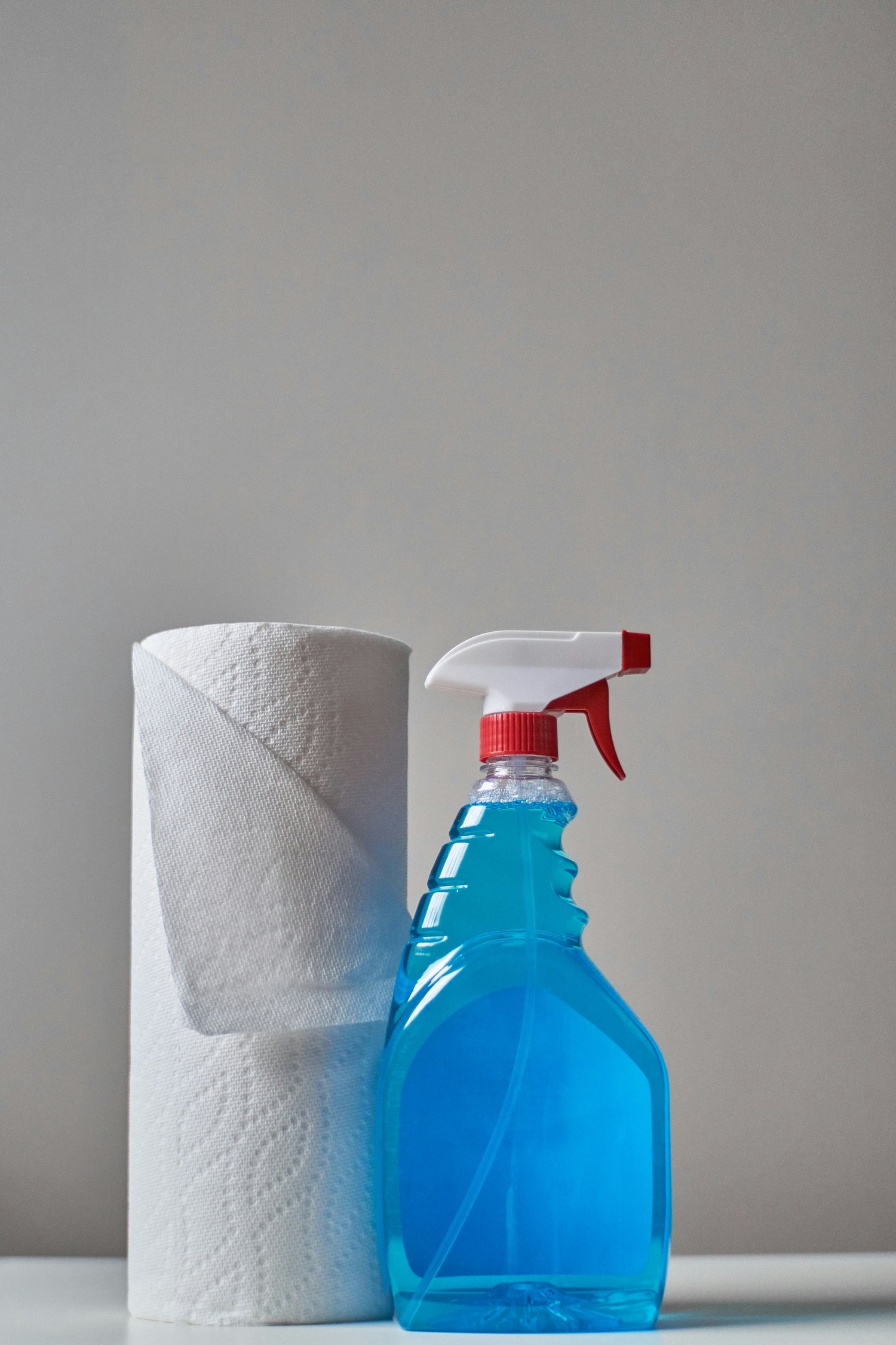 Papier und Hygieneartikel