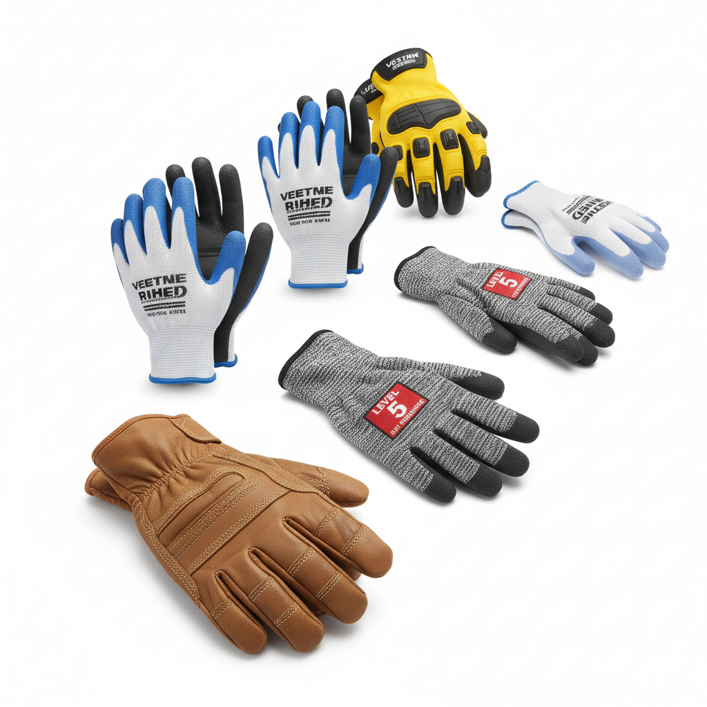 Arbeits- & Schutzhandschuhe