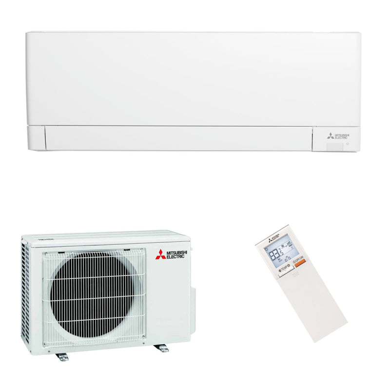 Mitsubishi Electric Klimaanlage Set 5,0 kW – MSZ-AY50VGK + MUZ-AY50VG