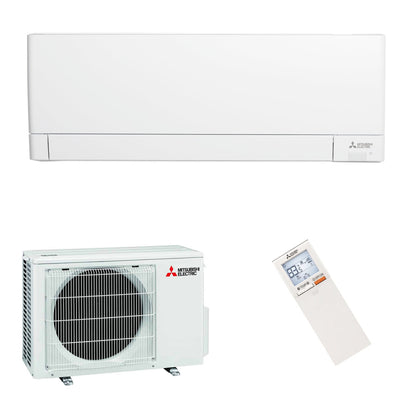 Mitsubishi Electric Klimaanlage Set 5,0 kW – MSZ-AY50VGK + MUZ-AY50VG