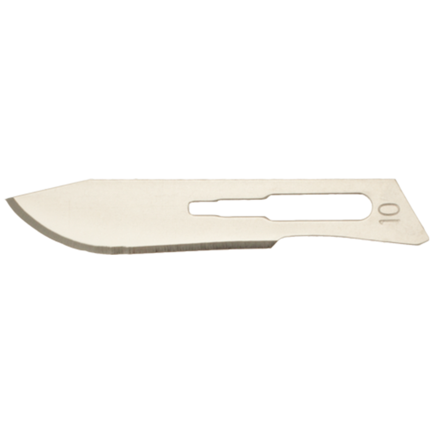 Skalpellklingen eco-line | Figur 10 & 15 | 100 Stk. steril, einzeln verpackt