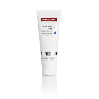 PediBaehr Shea Butter Cream forte Panthenol 125 ml