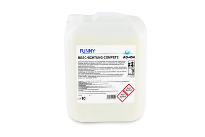 Coating Compete 10 Liter Container