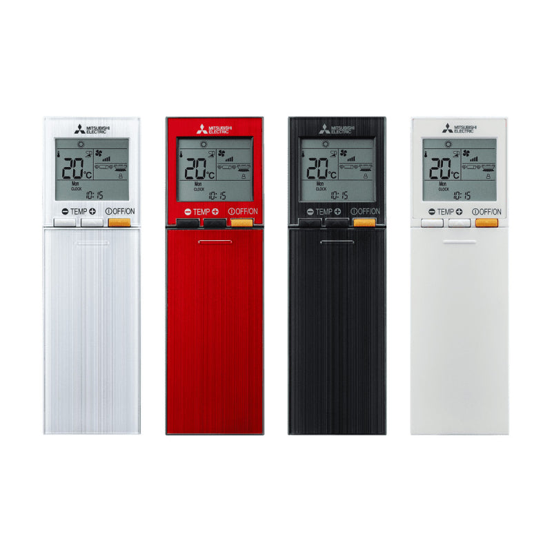 Mitsubishi Electric Diamond MSZ-LN35VG2 Set 3,5 kW Onyx-Schwarz