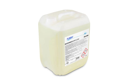 Bodenwischpflege | Glanzwischpflege | 10 Liter Kanister | mikroplastikfrei