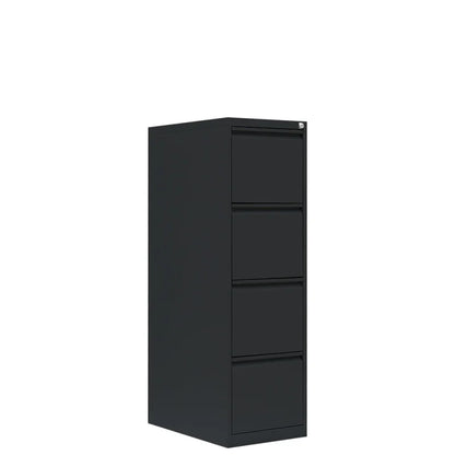 Hängeregisterschrank 4 Schübe | Lüllmann® | H 1320 x B 400 x T 620 mm | 3 Farben