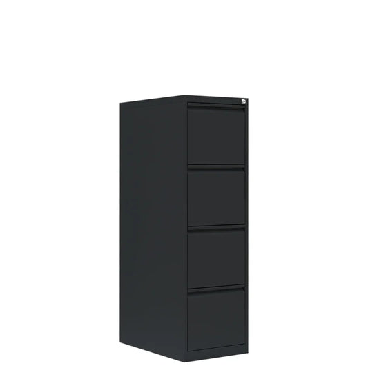 Hängeregisterschrank 4 Schübe | Lüllmann® | H 1320 x B 400 x T 620 mm | 3 Farben