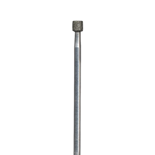 BUSCH Diamantschleifer zylindrisch Ø 3,5 mm | Körnung mittel | Nagelschleifer 841/035 | Podologie