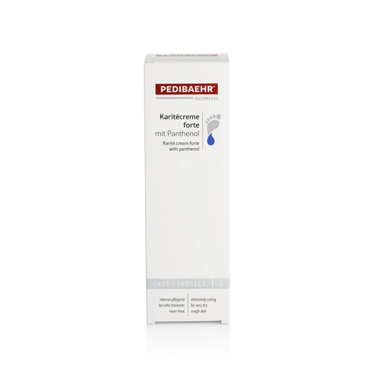 PediBaehr Karitécreme forte Panthenol 125 ml