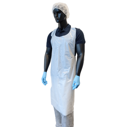 UNIGLOVES PE APRON BLOCKED – MEDIUM 80x125cm, 10x500pcs