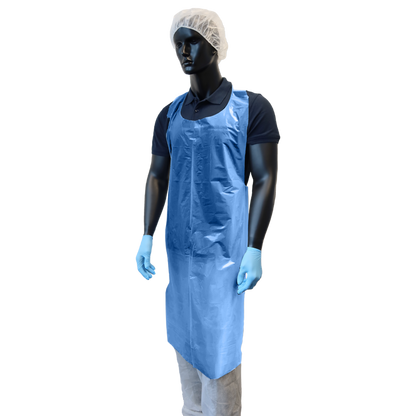 UNIGLOVES PE APRON BLOCKED – MEDIUM 80x125cm, 10x500pcs