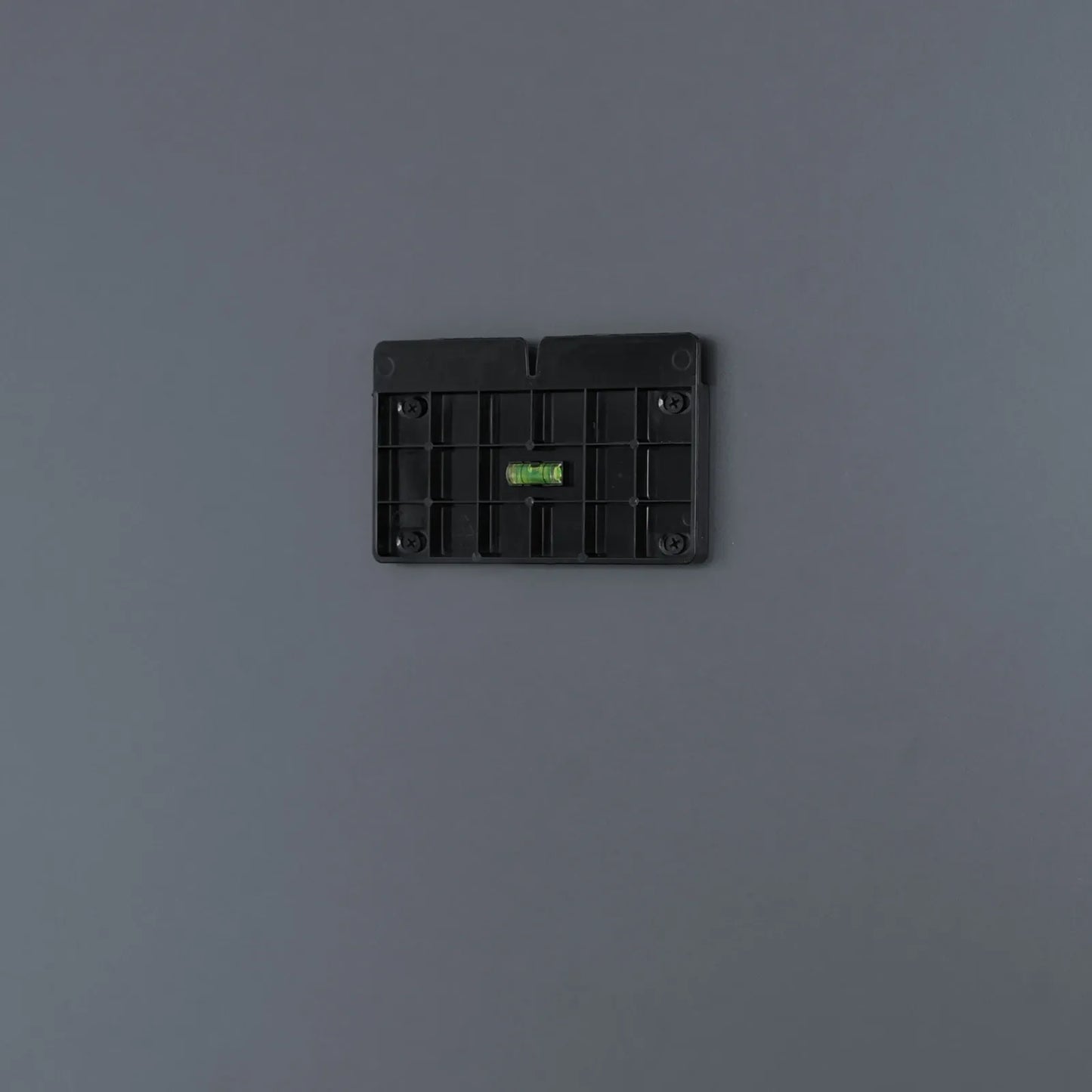 Abfallbehälter, 32 Liter, schwarz glänzend