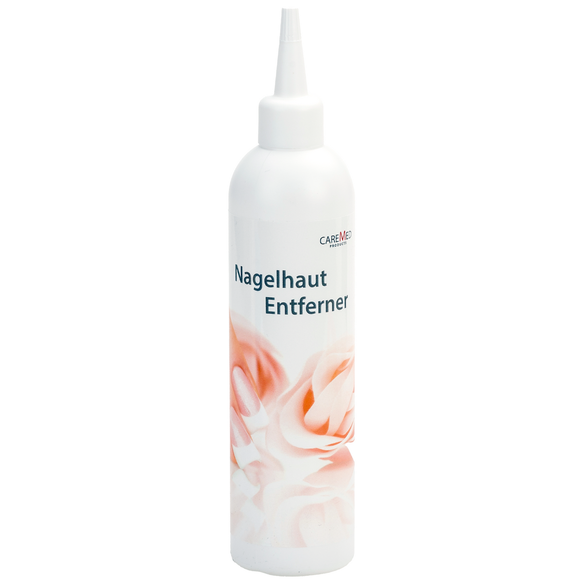 CareMed Nagelhautentferner-Gel 200ml – Sanft & Hochwirksam