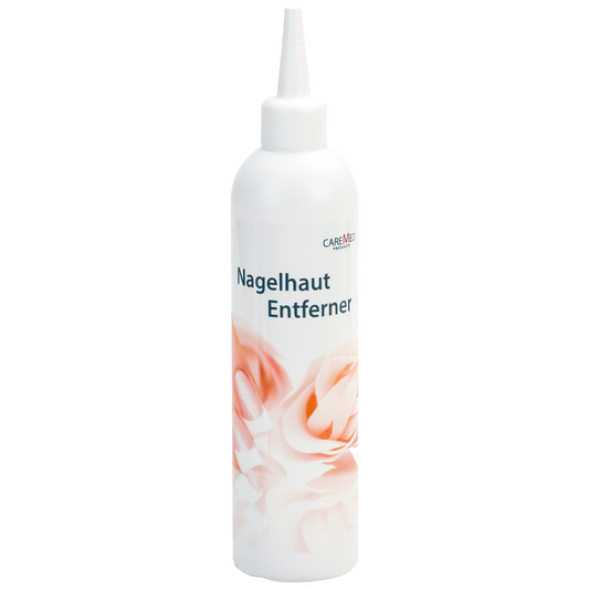CareMed Nagelhautentferner-Gel 200ml – Sanft & Hochwirksam