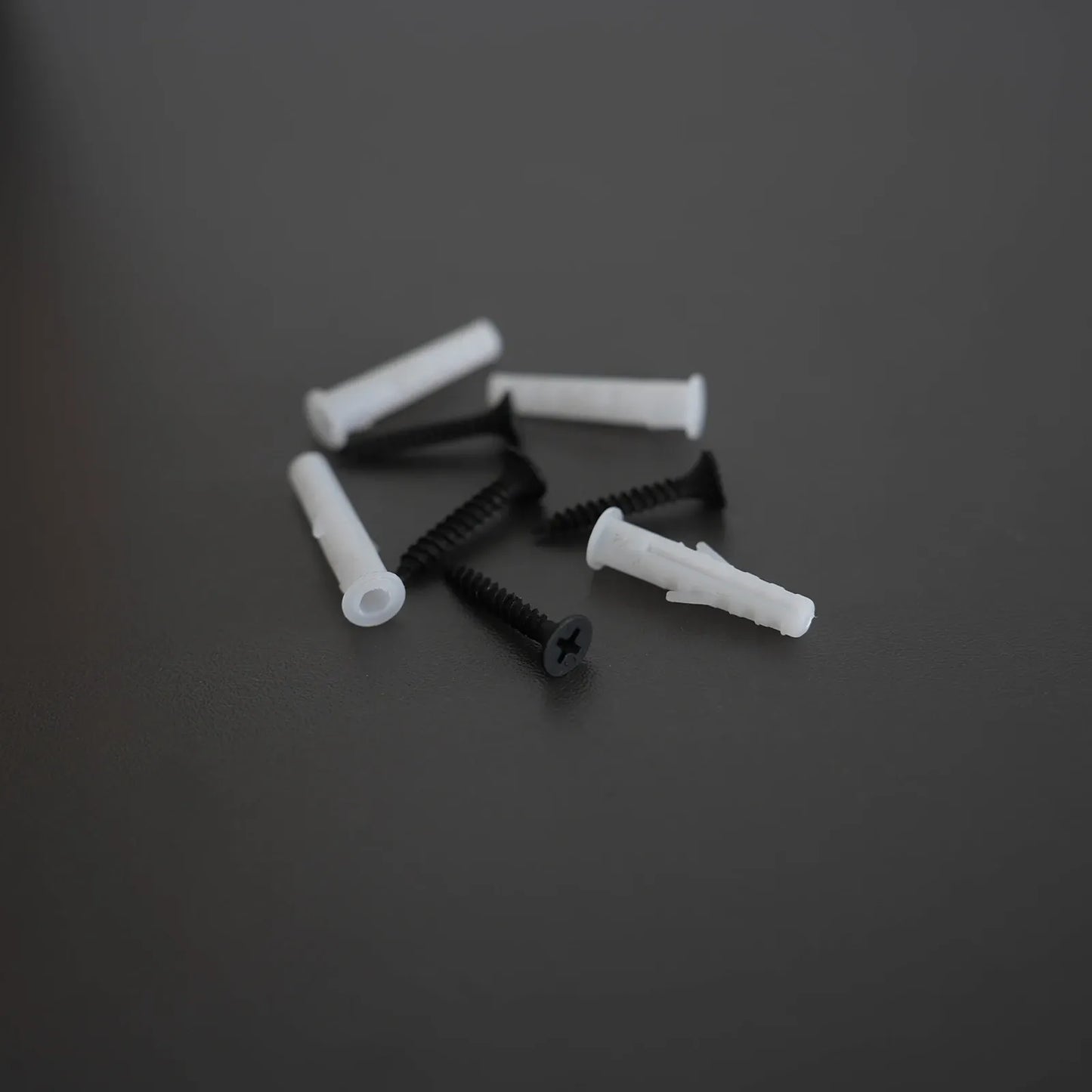 Abfallbehälter, 32 Liter, schwarz glänzend