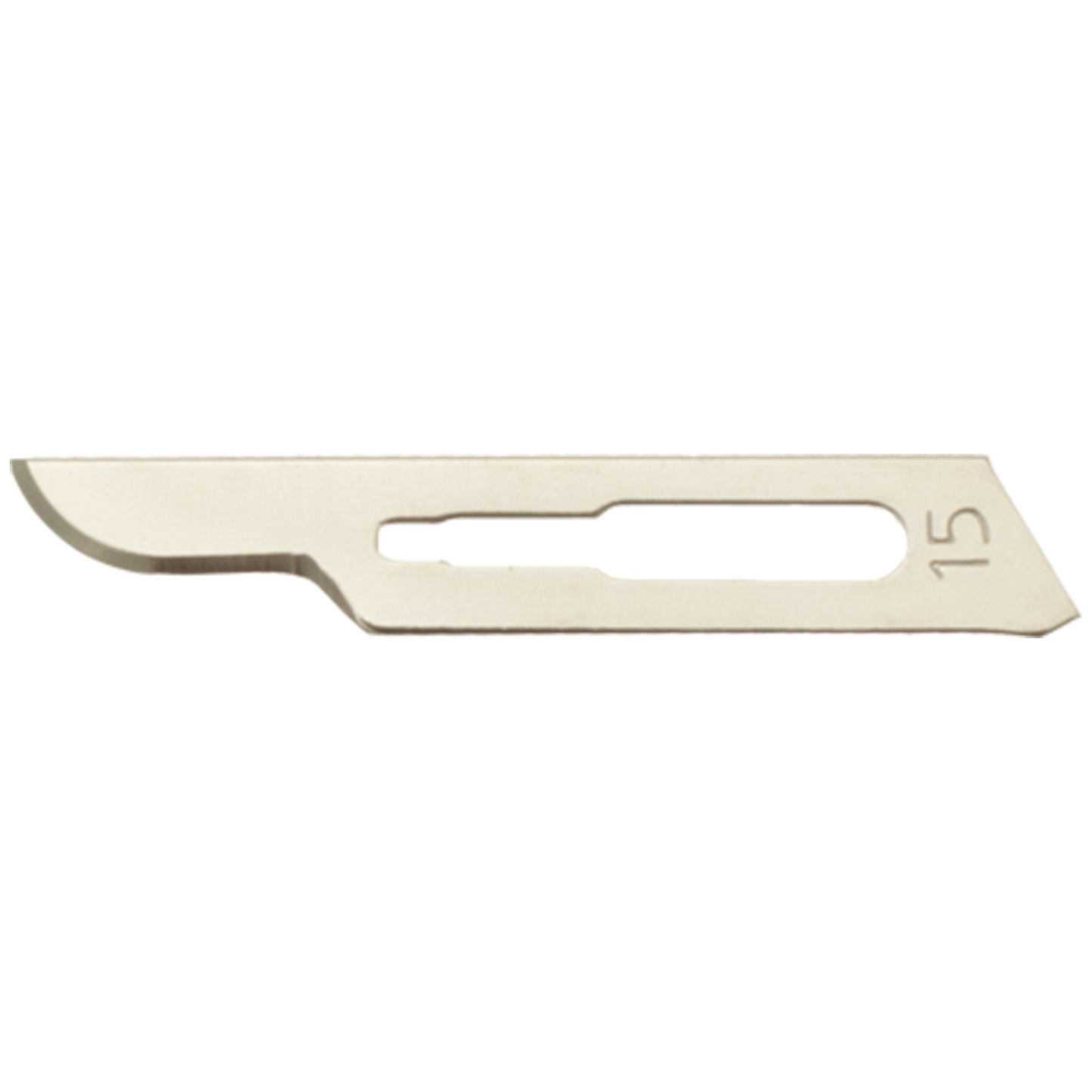Skalpellklingen eco-line | Figur 10 & 15 | 100 Stk. steril, einzeln verpackt