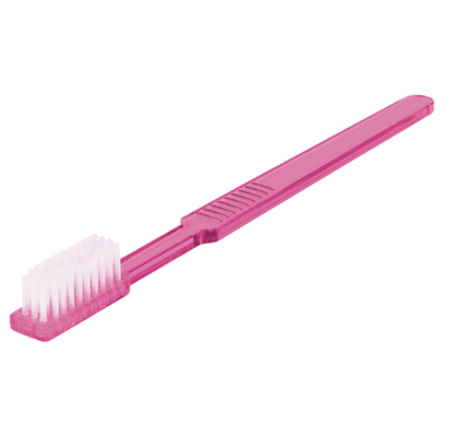 Brosses à dents jetables UniBrush, 100 pièces