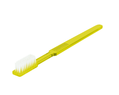 Brosses à dents jetables UniBrush, 100 pièces